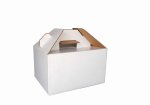 SB Small Meat and Poultry hamper style Cardboard Box