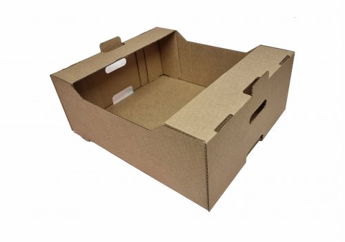V/Tray - Multi Purpose Stackable Tray -  For when you need to move a variety of items.: 500 (Half Pallet) - £0.97 per box